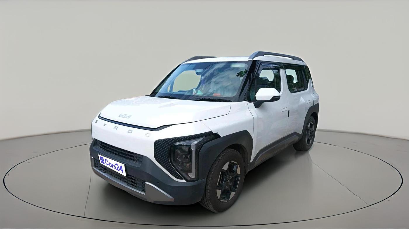2025 KIA SYROS HTX 1.5 Diesel 6MT, Diesel, Manual, 29,158 km, exterior
