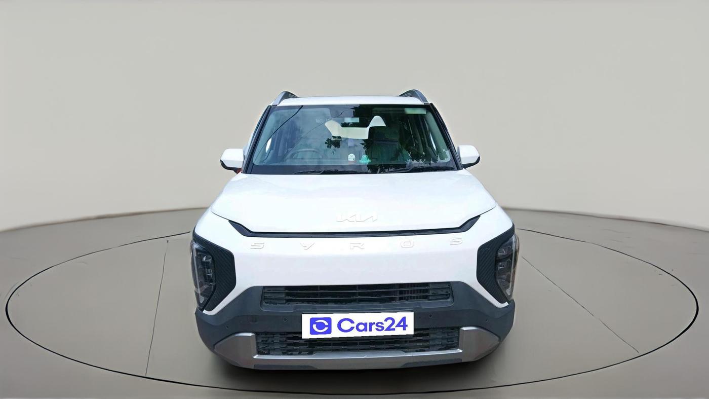2025 KIA SYROS HTX 1.5 Diesel 6MT, Diesel, Manual, 29,158 km, exterior