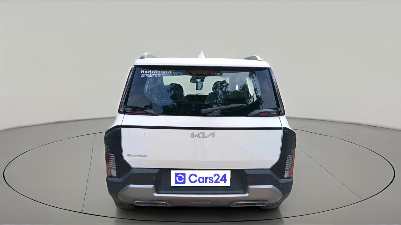 2025 KIA SYROS HTX 1.5 Diesel 6MT, Diesel, Manual, 29,158 km, exterior