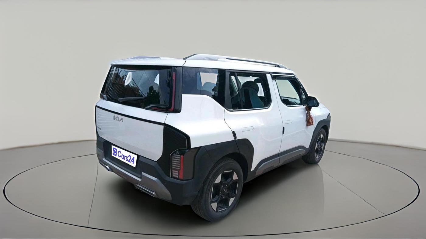 2025 KIA SYROS HTX 1.5 Diesel 6MT, Diesel, Manual, 29,158 km, exterior