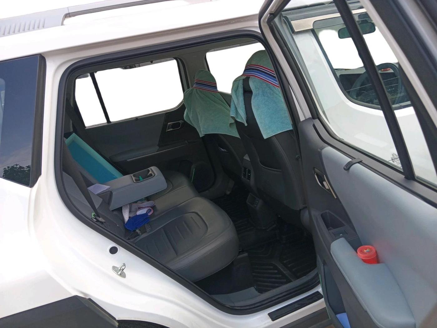 2025 KIA SYROS HTX 1.5 Diesel 6MT, Diesel, Manual, 29,158 km, interior
