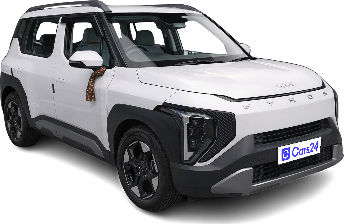 2025 KIA SYROS - SUV - Diesel - Manual - ₹10.90 lakh
