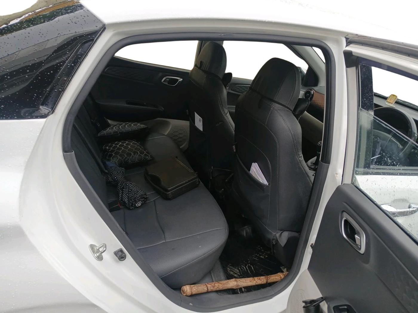 2020 Hyundai AURA SX 1.2, Petrol, Manual, 51,532 km, interior