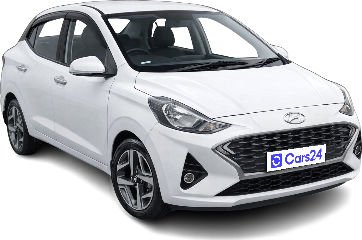 2020 Hyundai AURA - Sedan - Petrol - Manual - ₹5.50 lakh