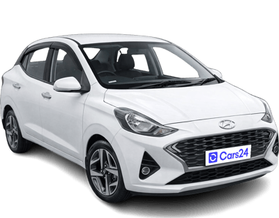 2020 Hyundai AURA - Sedan - Petrol - Manual - ₹5.50 lakh