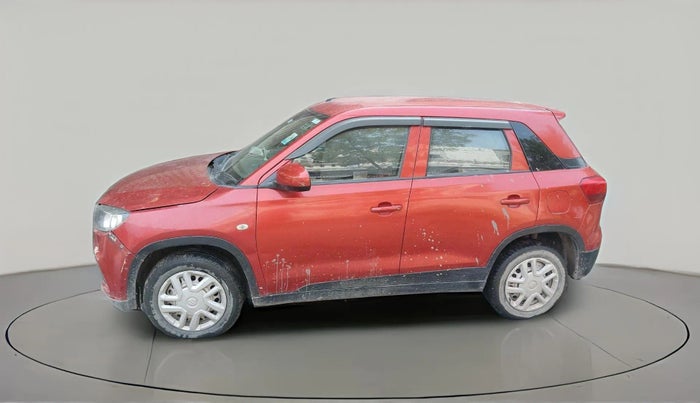 2017 Maruti Vitara Brezza LDI, Diesel, Manual, 80,611 km, exterior