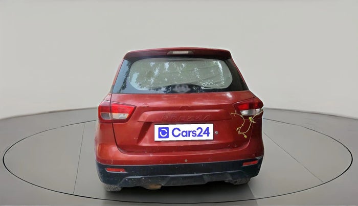 2017 Maruti Vitara Brezza LDI, Diesel, Manual, 80,611 km, exterior