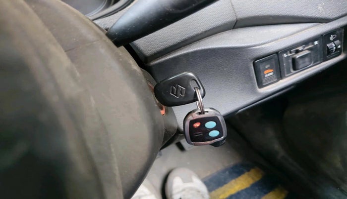 2017 Maruti Vitara Brezza LDI, Diesel, Manual, 80,611 km, interior