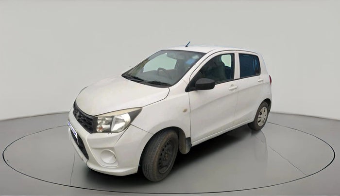 2018 Maruti Celerio VXI (O) CNG, CNG, Manual, 1,55,378 km, exterior