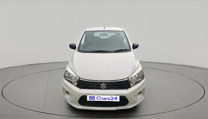2018 Maruti Celerio VXI (O) CNG, CNG, Manual, 1,55,378 km, exterior
