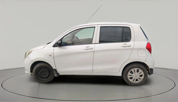 2018 Maruti Celerio VXI (O) CNG, CNG, Manual, 1,55,378 km, exterior