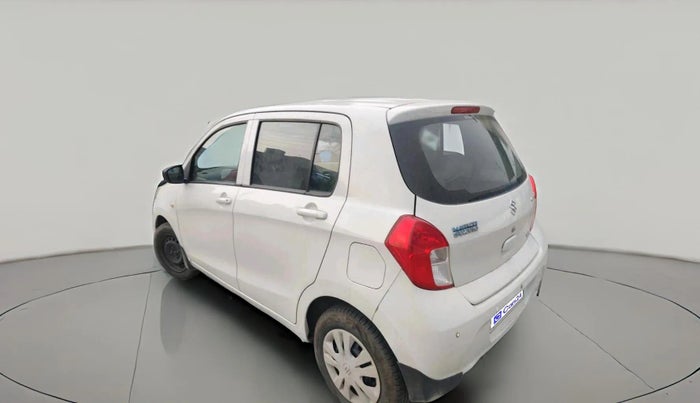 2018 Maruti Celerio VXI (O) CNG, CNG, Manual, 1,55,378 km, exterior