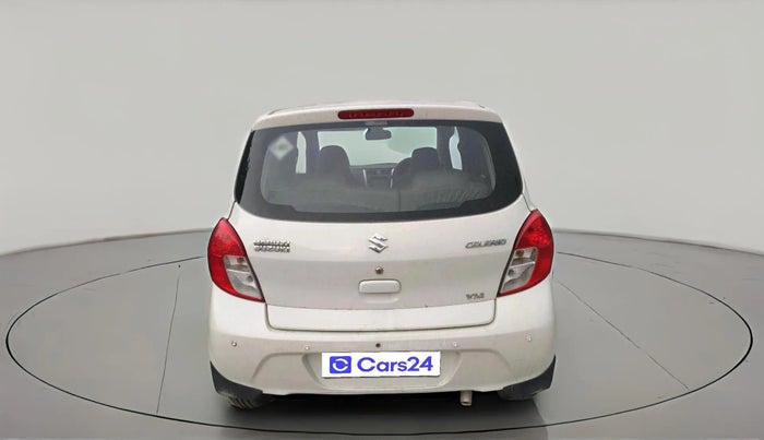 2018 Maruti Celerio VXI (O) CNG, CNG, Manual, 1,55,378 km, exterior