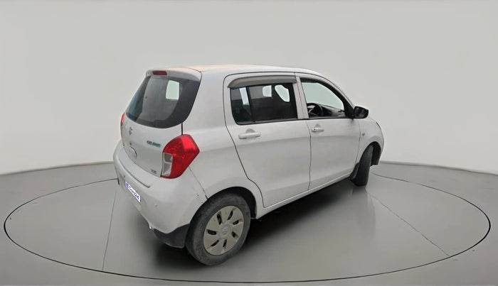 2018 Maruti Celerio VXI (O) CNG, CNG, Manual, 1,55,378 km, exterior