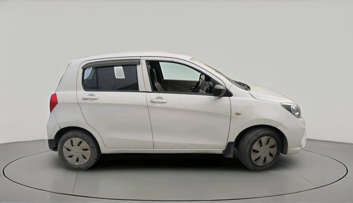 2018 Maruti Celerio VXI (O) CNG, CNG, Manual, 1,55,378 km, exterior