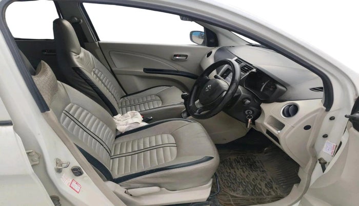 2018 Maruti Celerio VXI (O) CNG, CNG, Manual, 1,55,378 km, interior