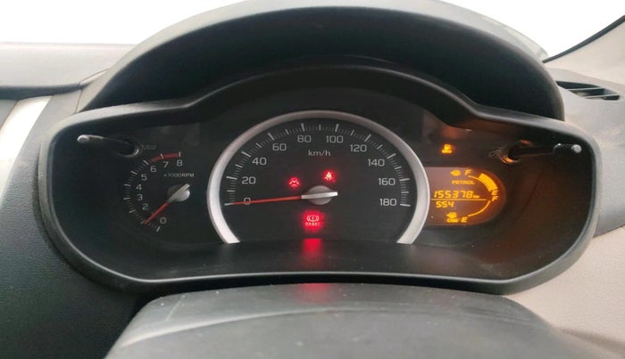 2018 Maruti Celerio VXI (O) CNG, CNG, Manual, 1,55,378 km, interior