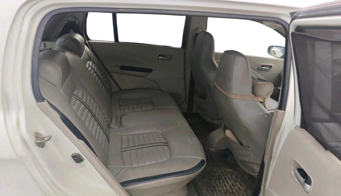 2018 Maruti Celerio VXI (O) CNG, CNG, Manual, 1,55,378 km, interior