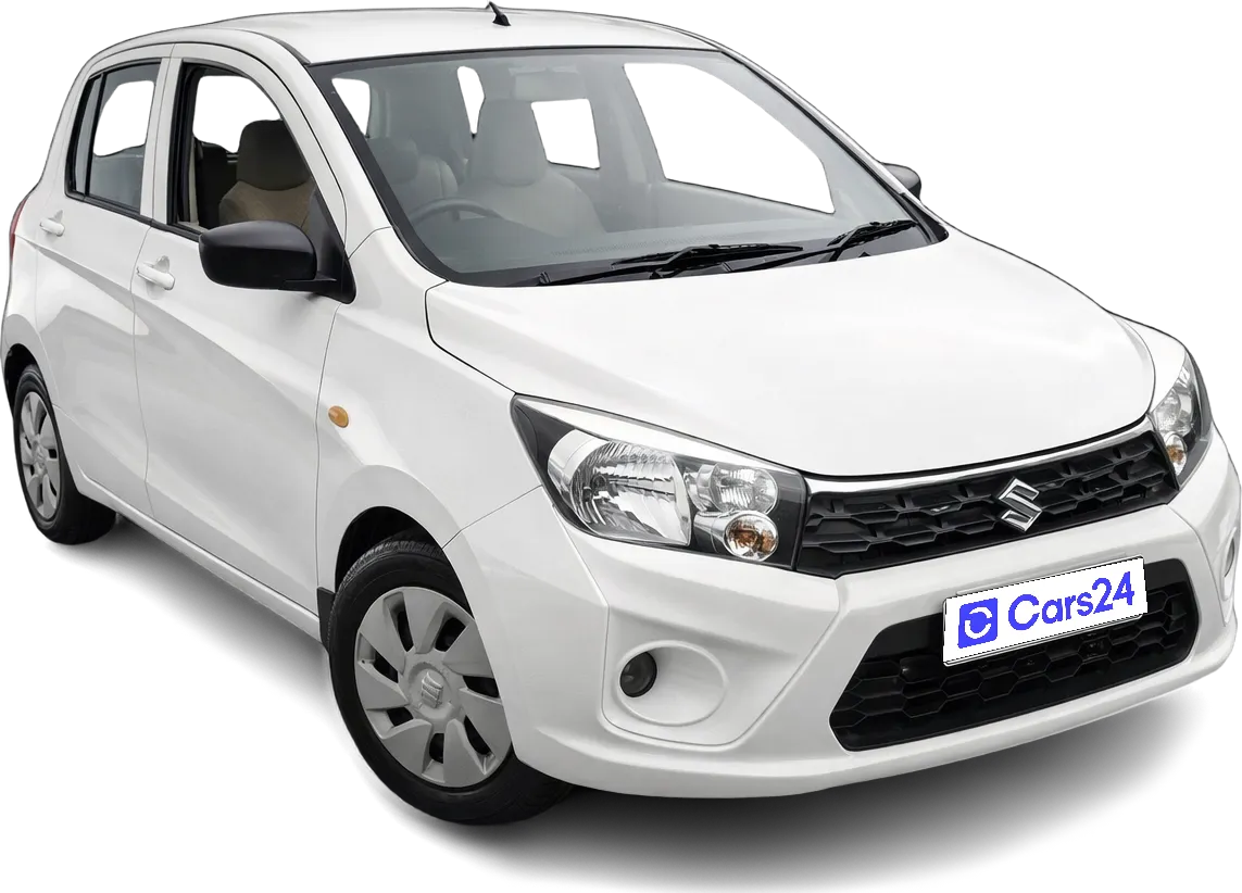 2018 Maruti Celerio - Hatchback - CNG - Manual - ₹2.60 lakh