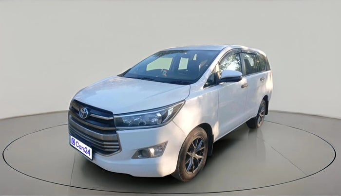 2017 Toyota Innova Crysta 2.8 GX AT 7 STR, Diesel, Automatic, 1,13,155 km, exterior