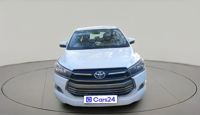 2017 Toyota Innova Crysta 2.8 GX AT 7 STR, Diesel, Automatic, 1,13,155 km, exterior