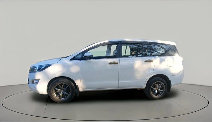 2017 Toyota Innova Crysta 2.8 GX AT 7 STR, Diesel, Automatic, 1,13,155 km, exterior