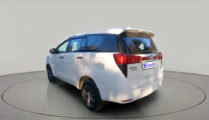 2017 Toyota Innova Crysta 2.8 GX AT 7 STR, Diesel, Automatic, 1,13,155 km, exterior