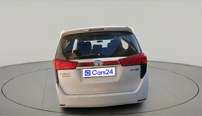 2017 Toyota Innova Crysta 2.8 GX AT 7 STR, Diesel, Automatic, 1,13,155 km, exterior