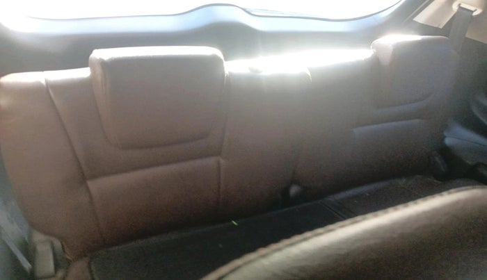 2017 Toyota Innova Crysta 2.8 GX AT 7 STR, Diesel, Automatic, 1,13,155 km, interior