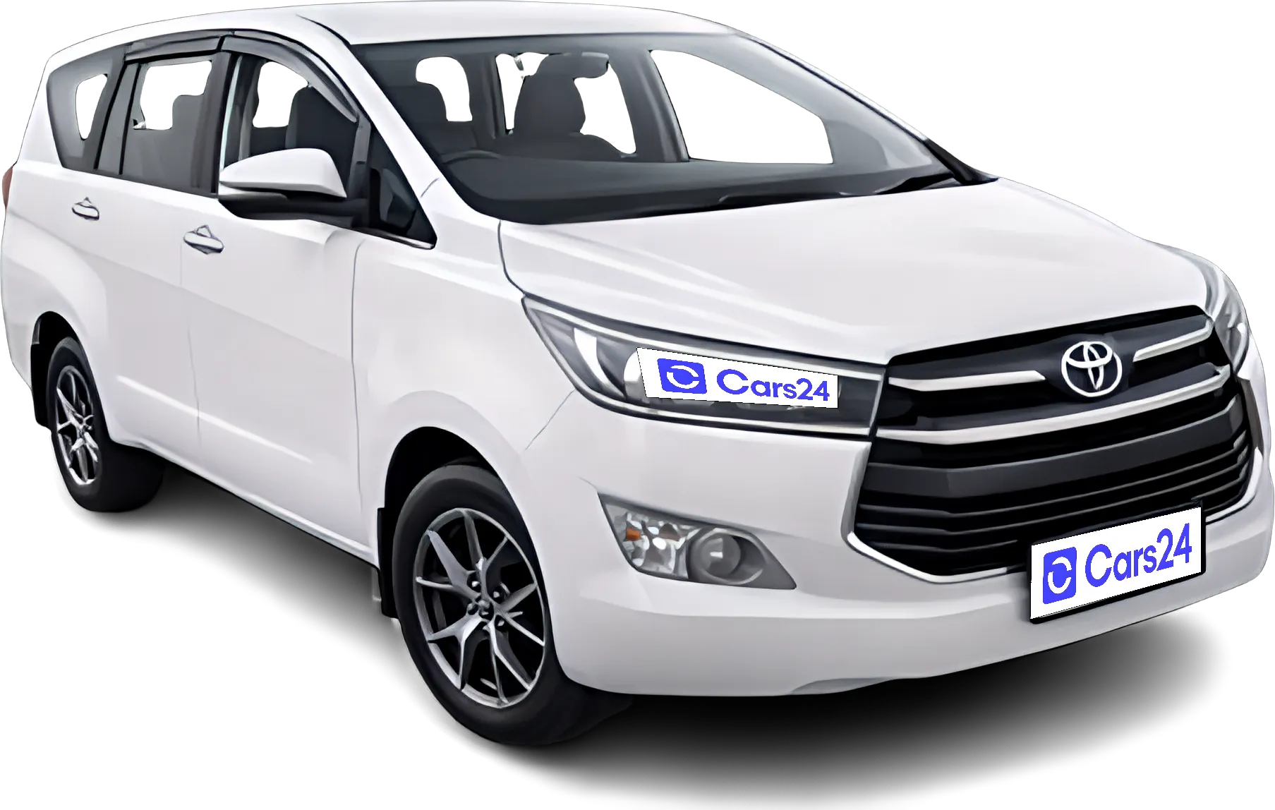 2017 Toyota Innova Crysta - SUV - Diesel - Automatic - ₹12.80 lakh
