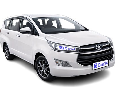 2017 Toyota Innova Crysta - SUV - Diesel - Automatic - ₹12.80 lakh