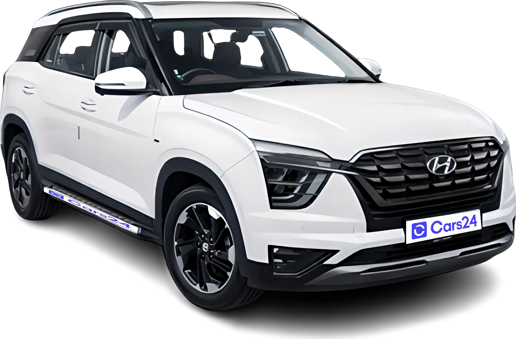 2024 Hyundai ALCAZAR - SUV - Petrol - Automatic - ₹19.20 lakh