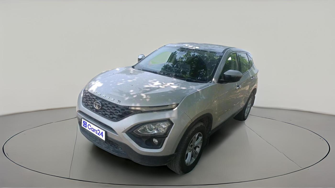 2019 Tata Harrier XT 2.0L KRYOTEC, Diesel, Manual, 1,60,037 km, exterior