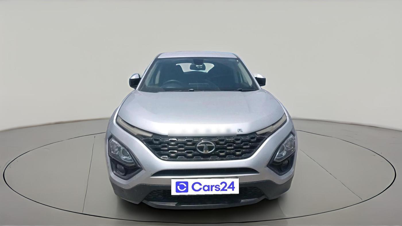 2019 Tata Harrier XT 2.0L KRYOTEC, Diesel, Manual, 1,60,037 km, exterior