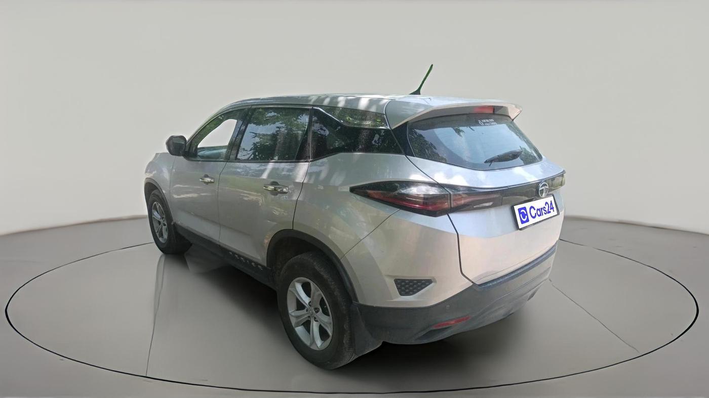 2019 Tata Harrier XT 2.0L KRYOTEC, Diesel, Manual, 1,60,037 km, exterior