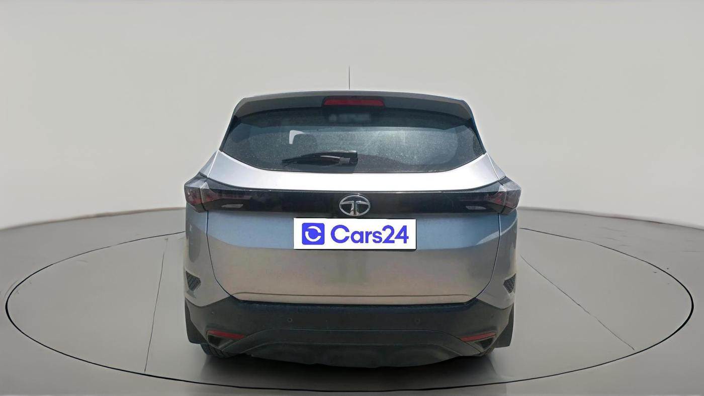 2019 Tata Harrier XT 2.0L KRYOTEC, Diesel, Manual, 1,60,037 km, exterior