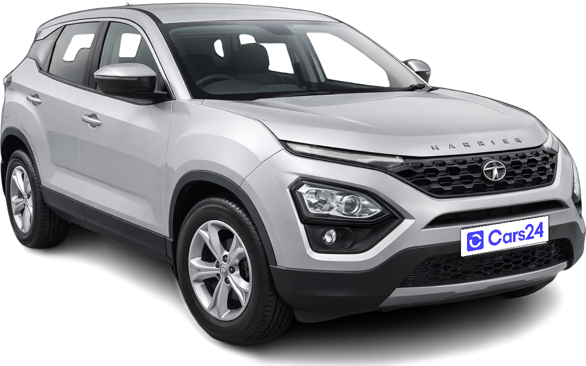 2019 Tata Harrier - SUV - Diesel - Manual - ₹6.80 lakh