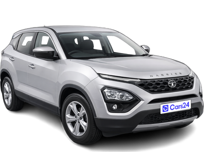2019 Tata Harrier - SUV - Diesel - Manual - ₹6.80 lakh