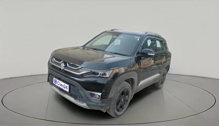 2024 Maruti BREZZA ZXI SMART HYBRID , Petrol, Manual, 13,279 km, exterior