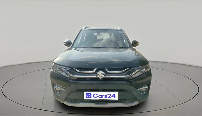 2024 Maruti BREZZA ZXI SMART HYBRID , Petrol, Manual, 13,279 km, exterior