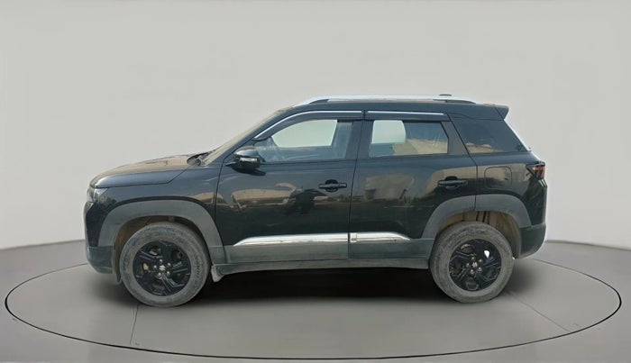 2024 Maruti BREZZA ZXI SMART HYBRID , Petrol, Manual, 13,279 km, exterior