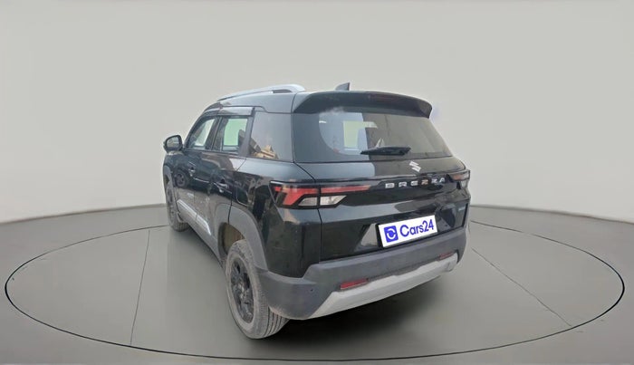 2024 Maruti BREZZA ZXI SMART HYBRID , Petrol, Manual, 13,279 km, exterior