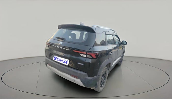 2024 Maruti BREZZA ZXI SMART HYBRID , Petrol, Manual, 13,279 km, exterior