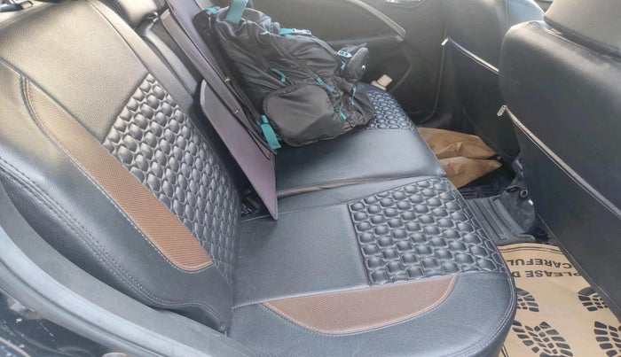 2024 Maruti BREZZA ZXI SMART HYBRID , Petrol, Manual, 13,279 km, interior