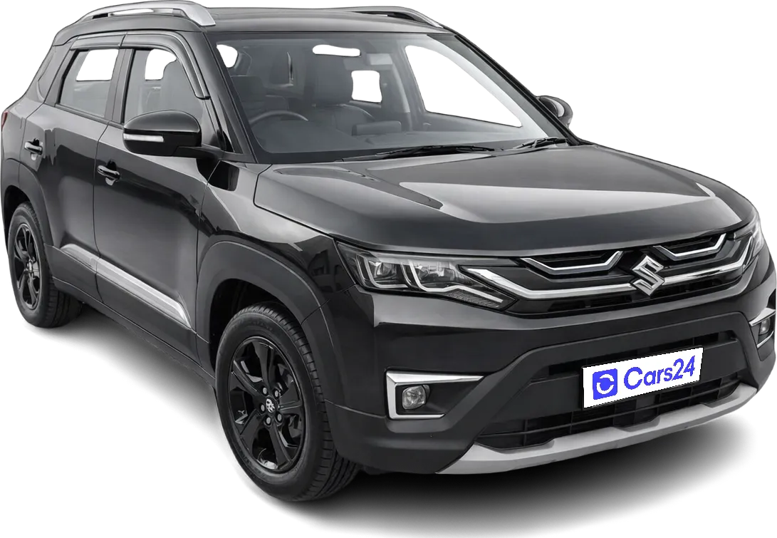 2024 Maruti BREZZA - SUV - Petrol - Manual - ₹9.70 lakh