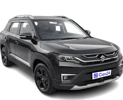 2024 Maruti BREZZA - SUV - Petrol - Manual - ₹9.70 lakh