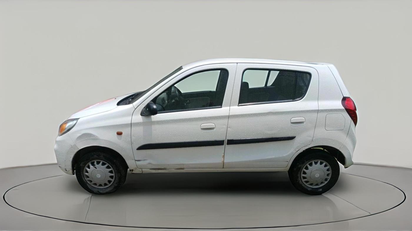 2020 Maruti Alto VXI, Petrol, Manual, 73,883 km, exterior