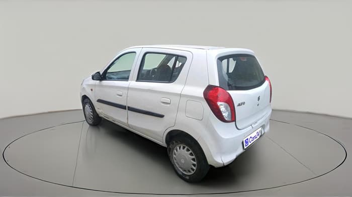 2020 Maruti Alto VXI, Petrol, Manual, 73,883 km, exterior