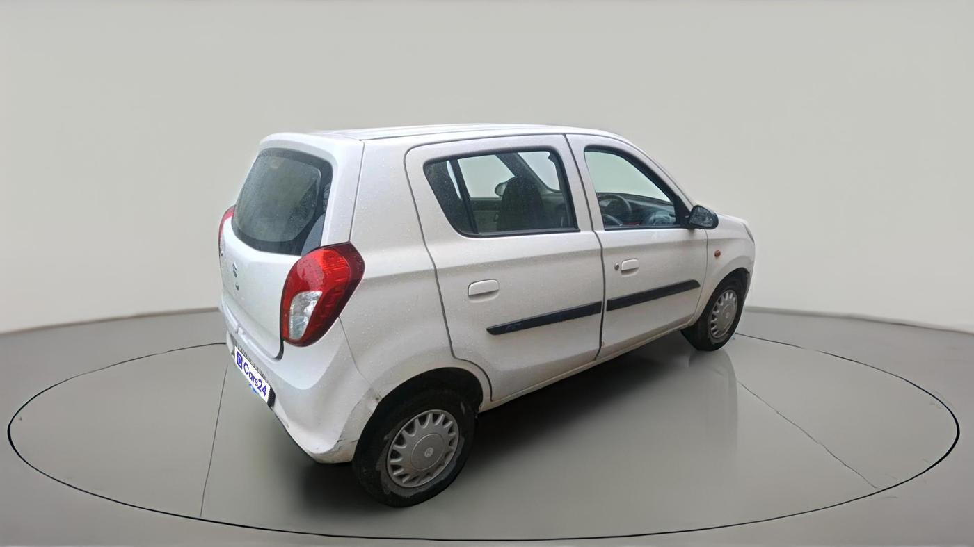 2020 Maruti Alto VXI, Petrol, Manual, 73,883 km, exterior
