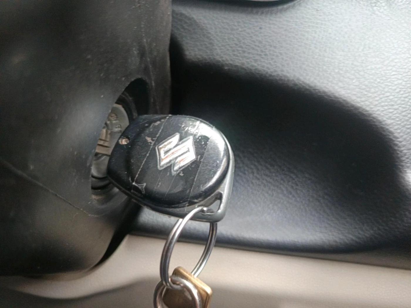 2020 Maruti Alto VXI, Petrol, Manual, 73,883 km, interior